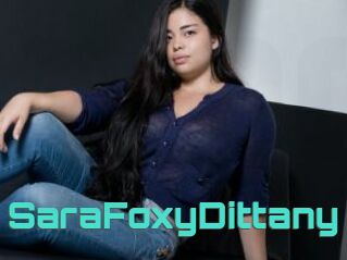 SaraFoxyDittany