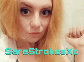 SaraStrokesXo