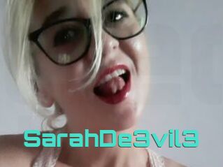 SarahDe3vil3