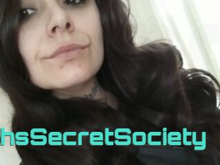 SarahsSecretSociety
