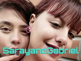 SarayandGabriel