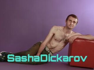 SashaDickarov