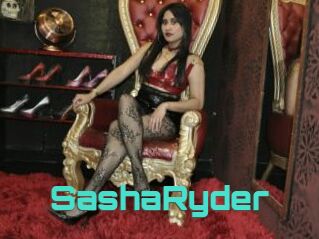 SashaRyder