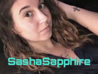 SashaSapphire
