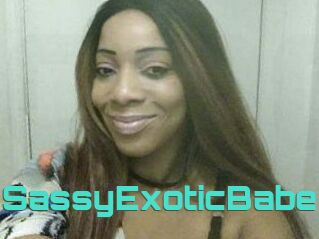 SassyExoticBabe