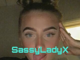 SassyLadyX