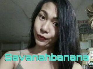 Savanahbanana