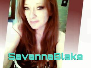 SavannaBlake