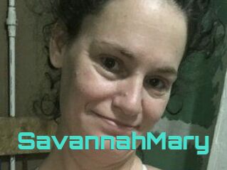 Savannah_Mary
