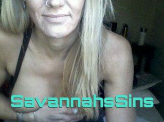 SavannahsSins