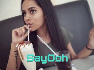 SayOoh