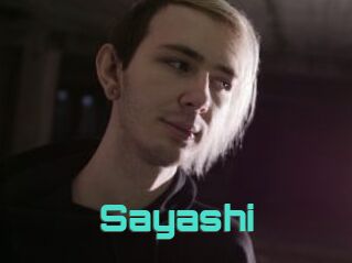 Sayashi