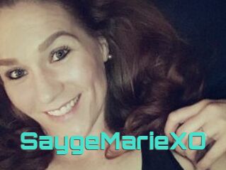 SaygeMarieXO