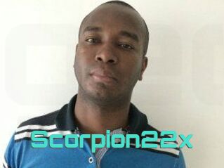 Scorpion22x