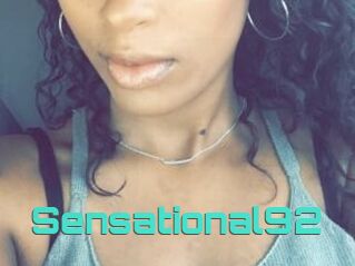 Sensational92