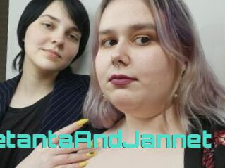SetantaAndJannet