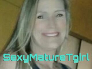 SexyMatureTgirl