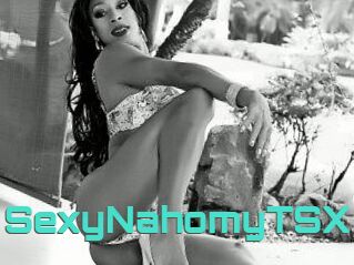 SexyNahomyTSX