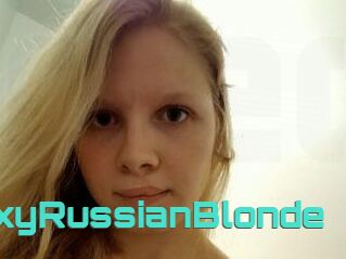 SexyRussianBlonde