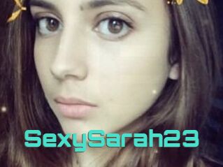 SexySarah23