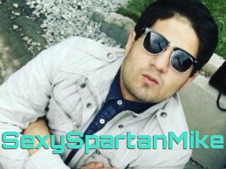 SexySpartanMike