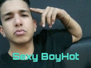 Sexy_BoyHot