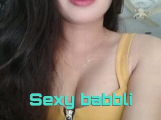 Sexy_babbli