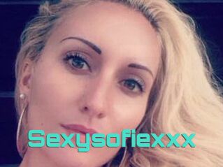 Sexysofiexxx