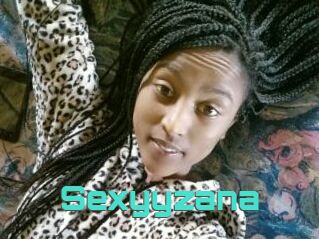 Sexyyzana