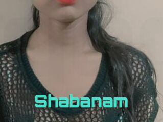 Shabanam