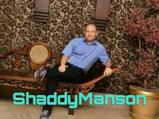 ShaddyManson