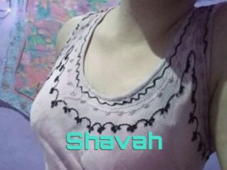 Shavah