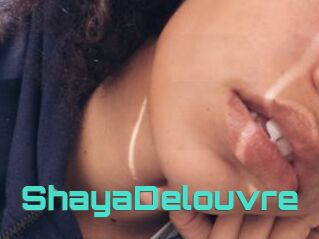 ShayaDelouvre