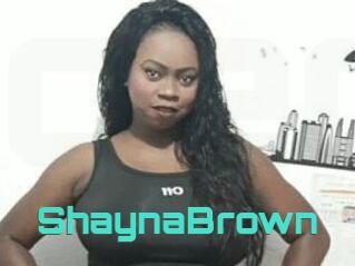 ShaynaBrown