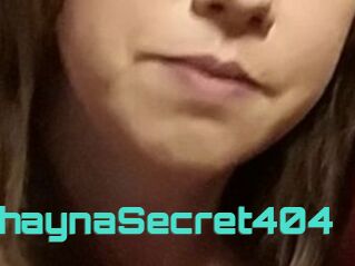 ShaynaSecret404