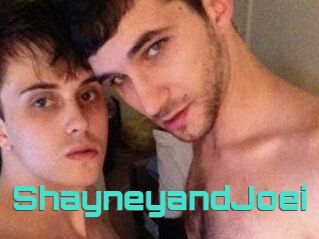 ShayneyandJoei