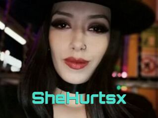 SheHurtsx