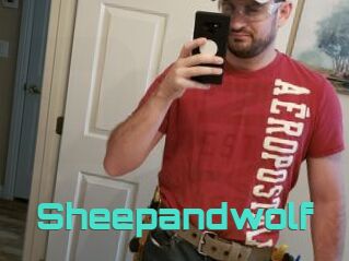 Sheepandwolf