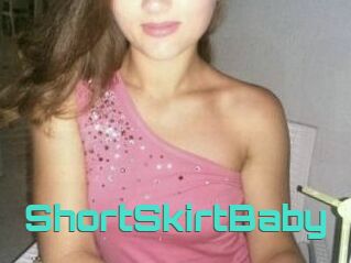ShortSkirtBaby