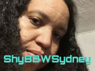 ShyBBWSydney