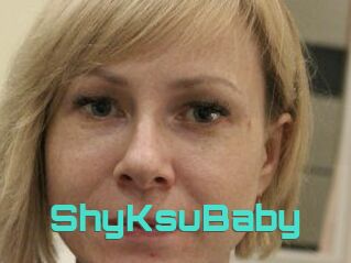 ShyKsu_Baby