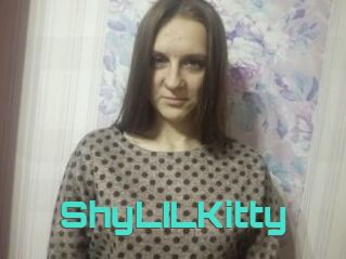 ShyLILKitty