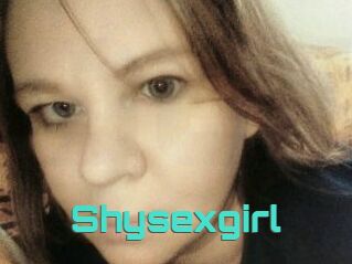 Shysexgirl