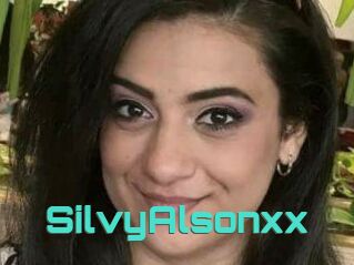 SilvyAlsonxx