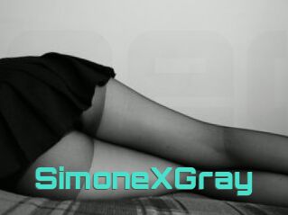 SimoneXGray