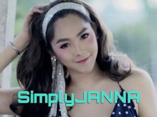 SimplyJANNA