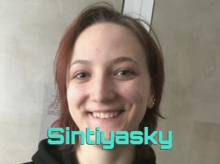 Sintiyasky