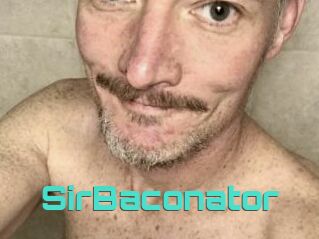 SirBaconator