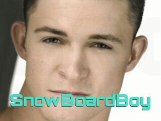 SnowBoardBoy