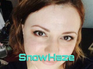 SnowHaze